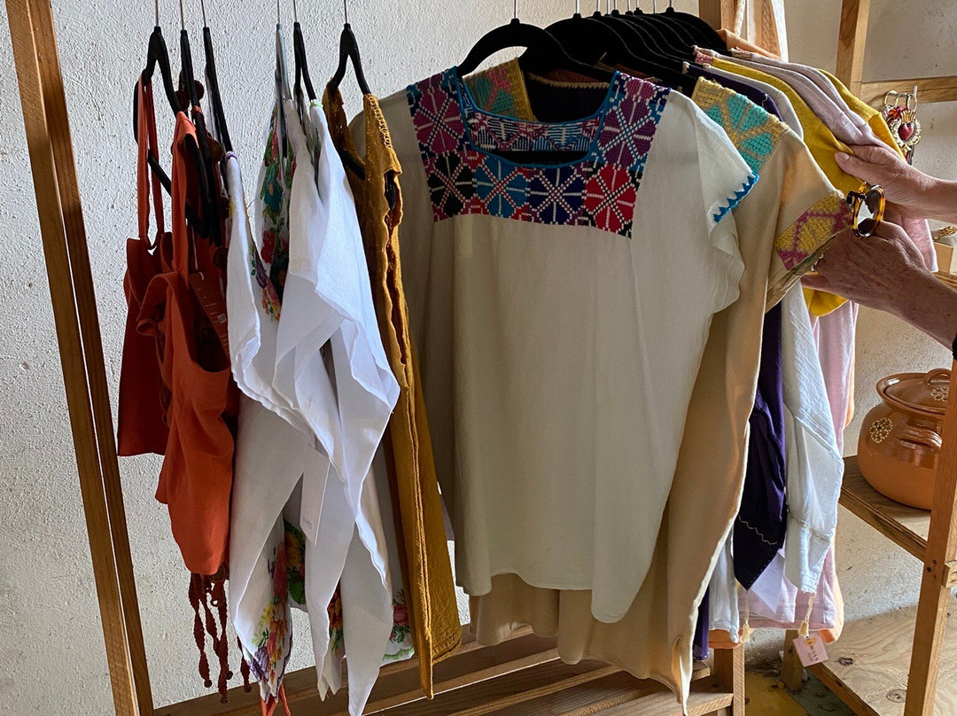 El Zaguán Bazar-Izamal必去景点