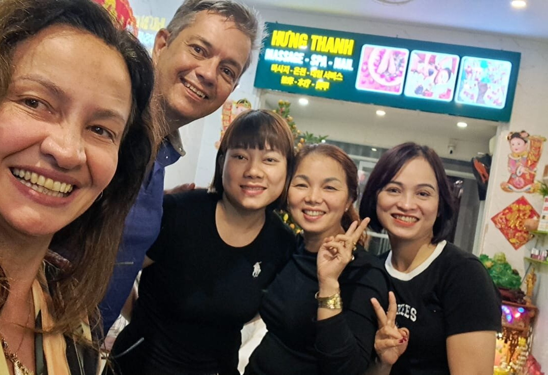 Hung Thanh Spa Massage , Nails-An Hoi必去景点