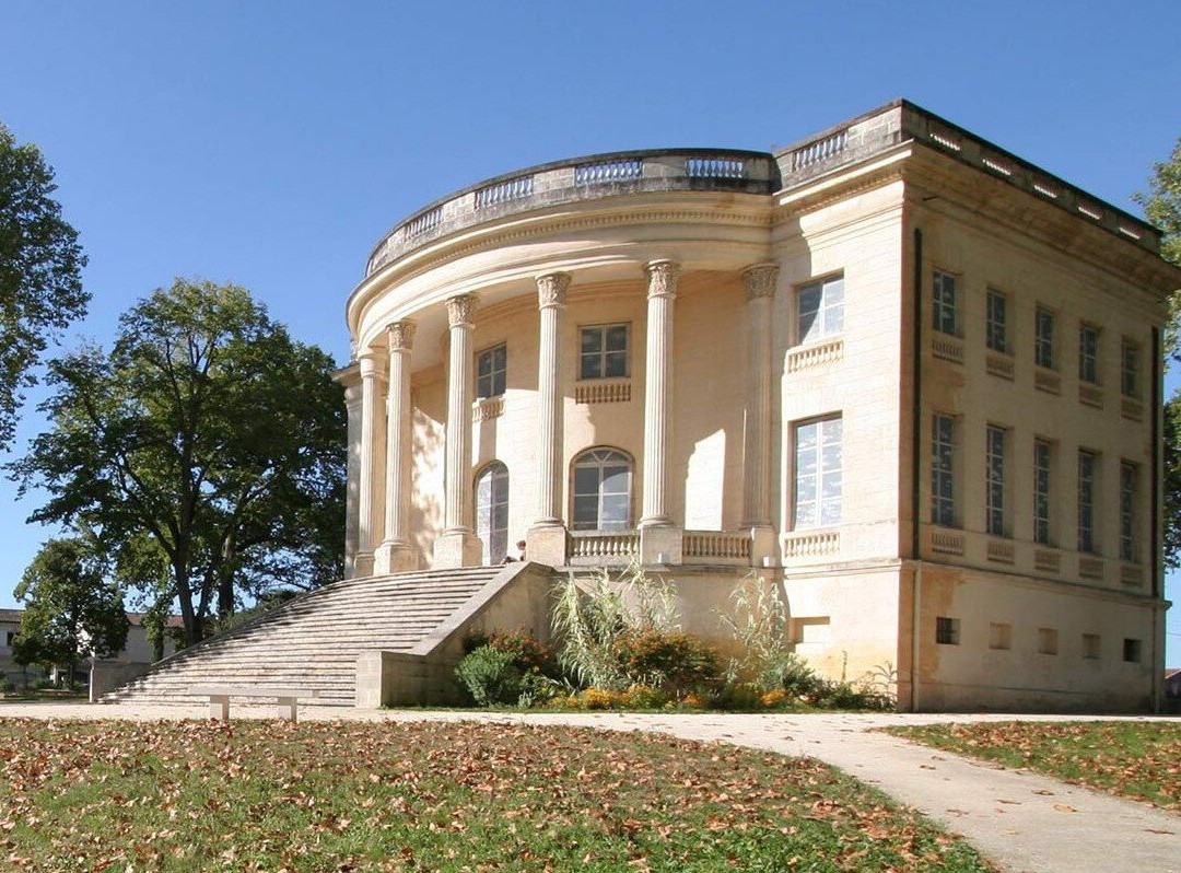 Maison Carrée d'Arlac-Merignac必去景点
