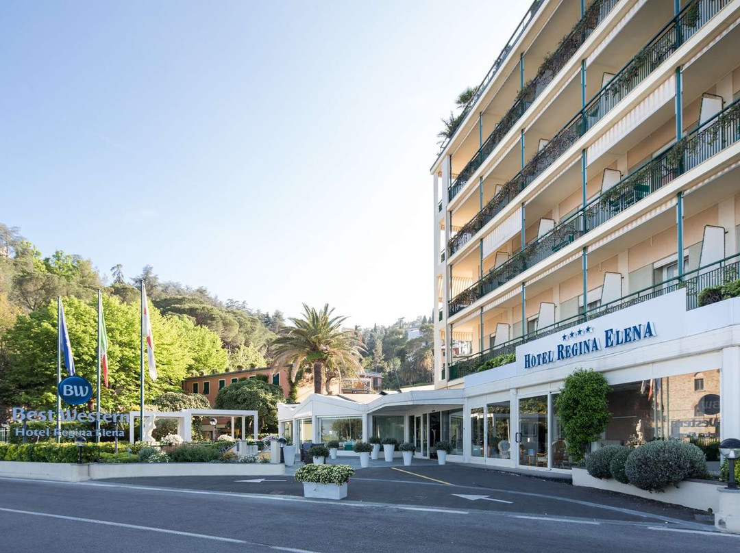 贝斯特韦斯特蕾佳娜埃莱娜酒店主图