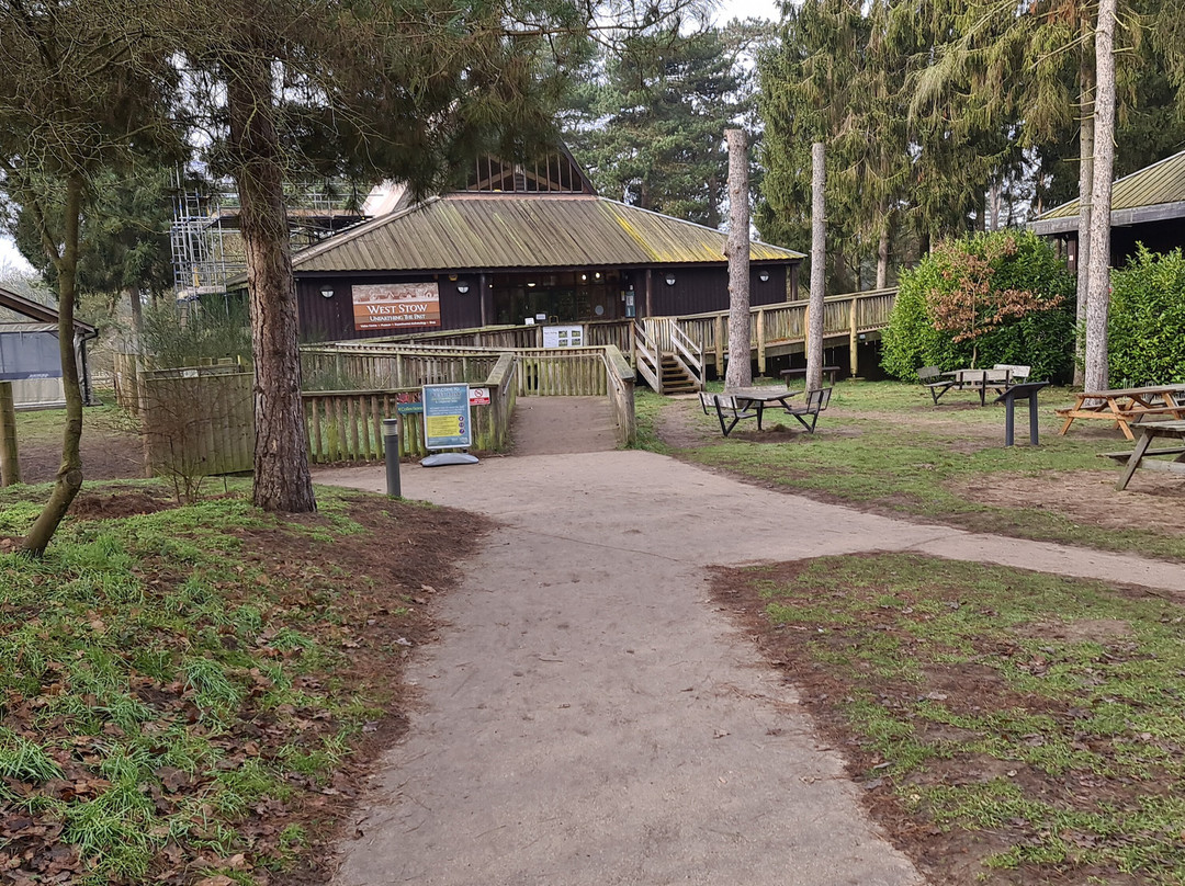 West Stow Anglo-Saxon Village and Country Park-圣埃德蒙兹伯里必去景点