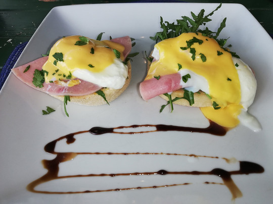 Kings Grant Country Retreat主图