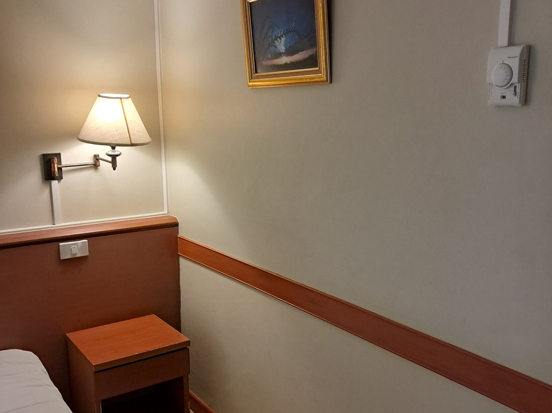 曼谷意可特酒店主图