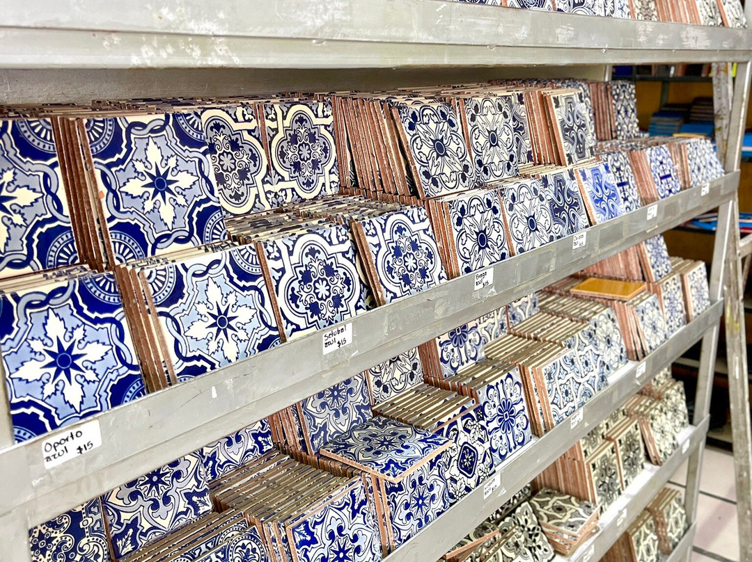 Mundo de Azulejos景点图片