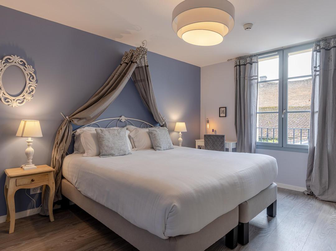 Hotel Restaurant des Augustins主图