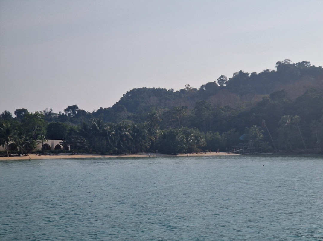 Bang Bao Beach-阁骨岛必去景点