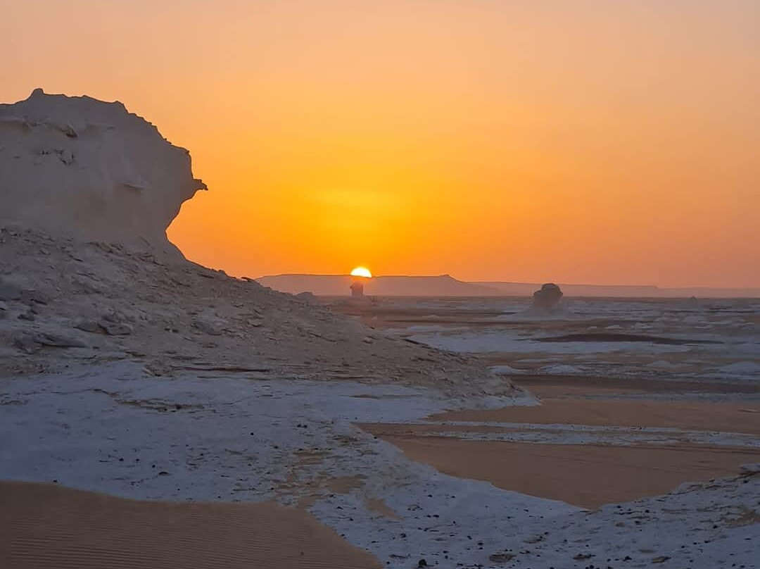Eslam Safari-Dakhla必去景点