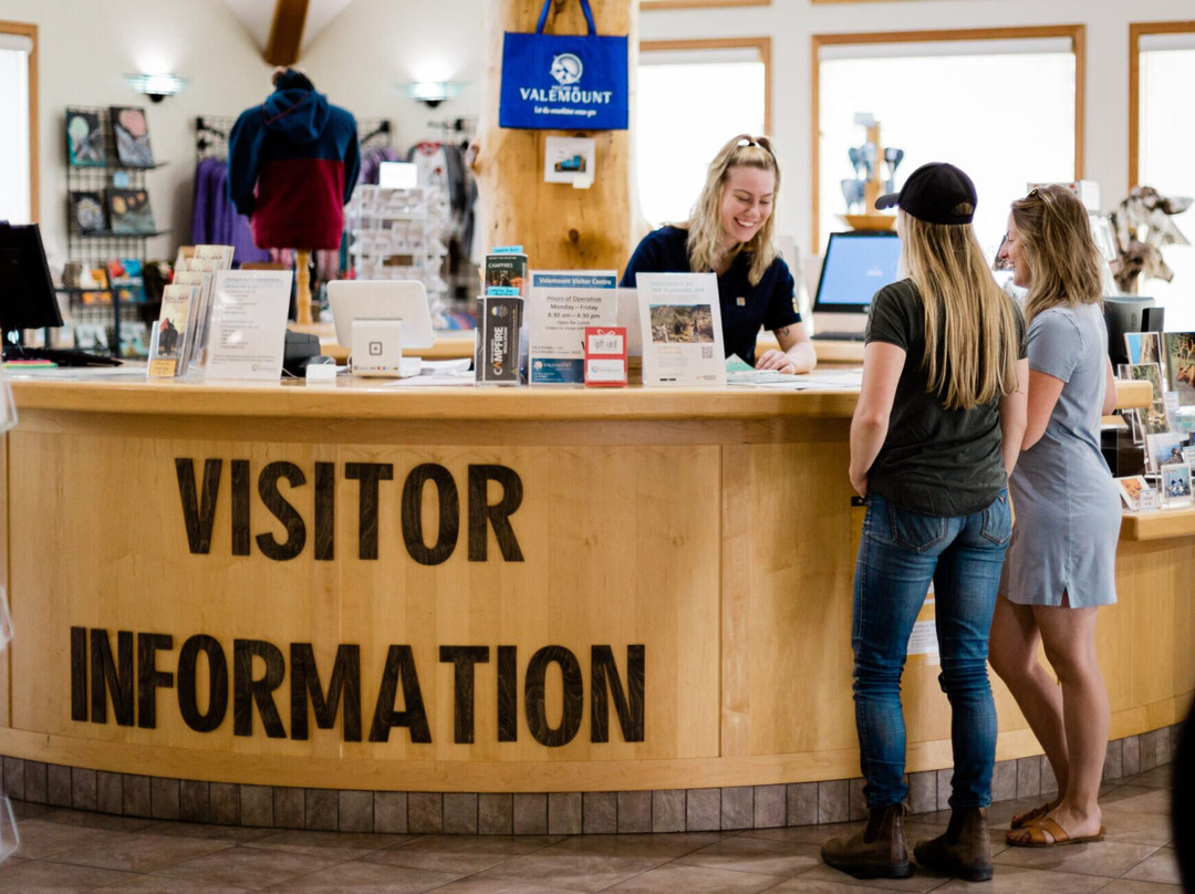 Valemount Visitor Centre-维尔蒙特必去景点