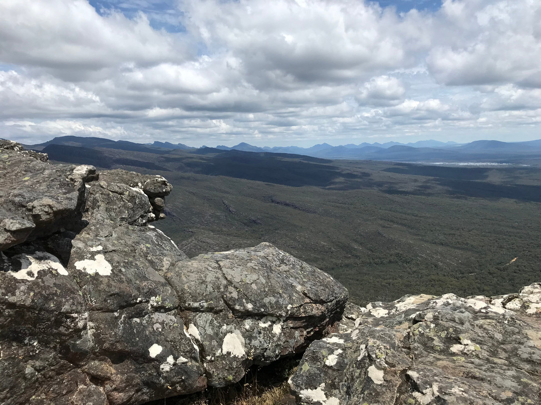 Reed Lookout-贺思盖必去景点