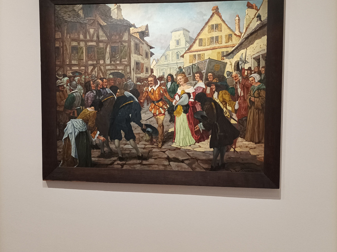 Musée du Château des Ducs de Wurtemberg景点图片