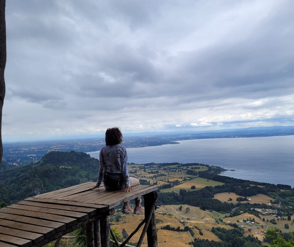 Parque Panoramico Lago Ranco