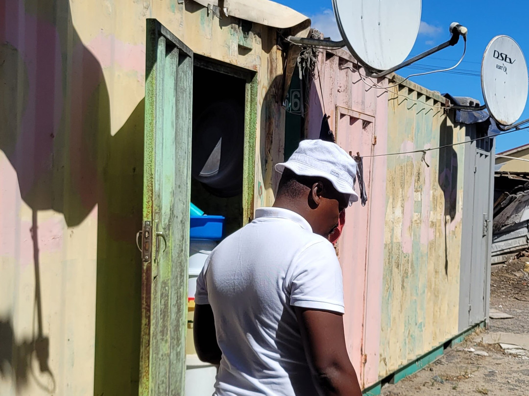 Imzu Tours-Khayelitsha必去景点