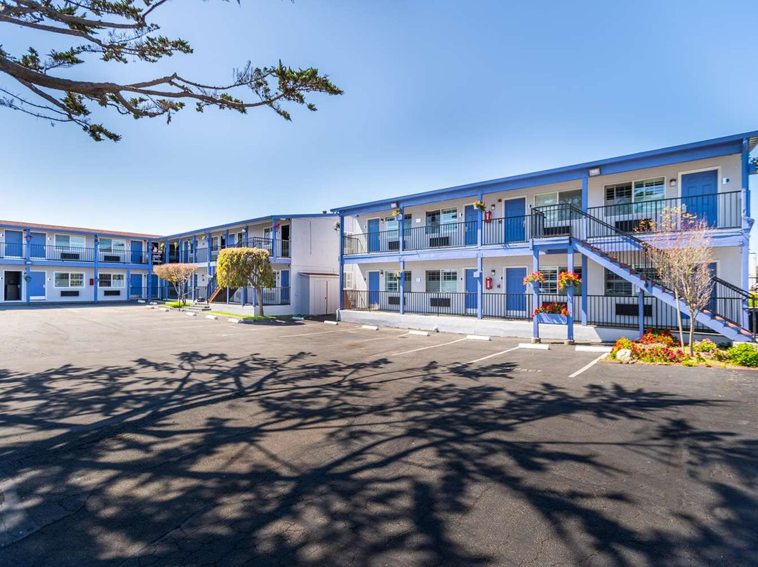 锡赛德酒店住宿-SureStay By Best Western Seaside Monterey