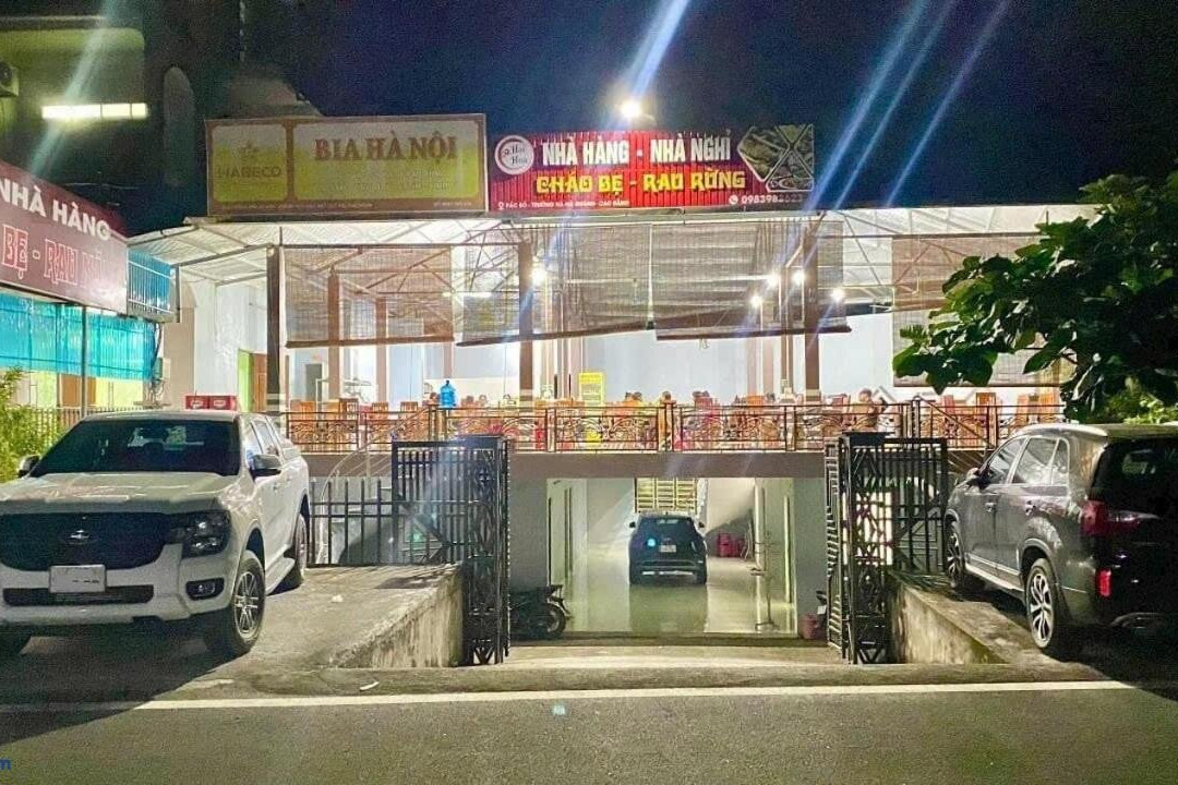 Nha Nghi Hai Hoa