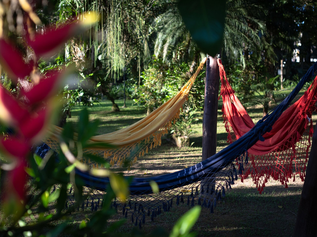 Pousada Chacara das Acacias主图