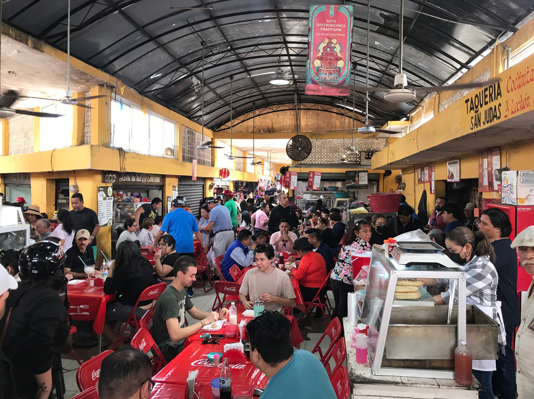 Izamal Municipal Market-Izamal必去景点