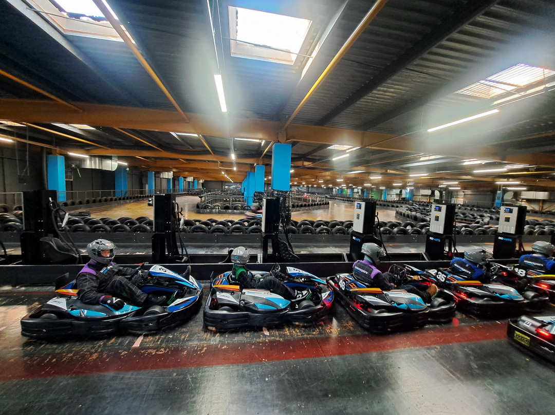 TeamSport Indoor Go Karting Newcastle景点图片