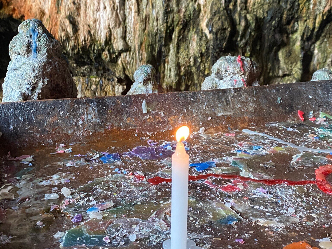 Gruta de la Paz景点图片