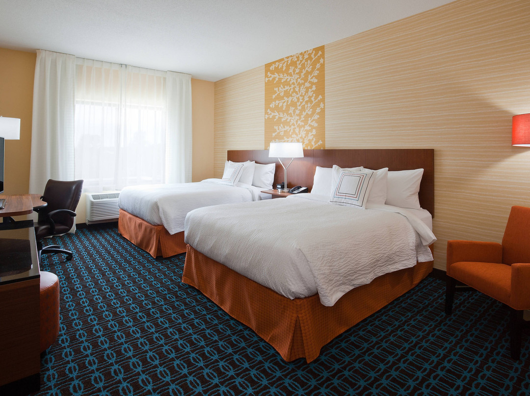Fairfield by Marriott Inn & Suites St. Paul Northeast主图