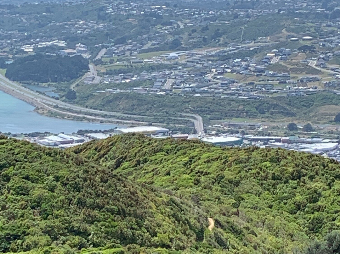 Colonial Knob Walk景点图片