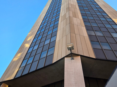 斯普林菲尔德市中心温德姆酒店主图