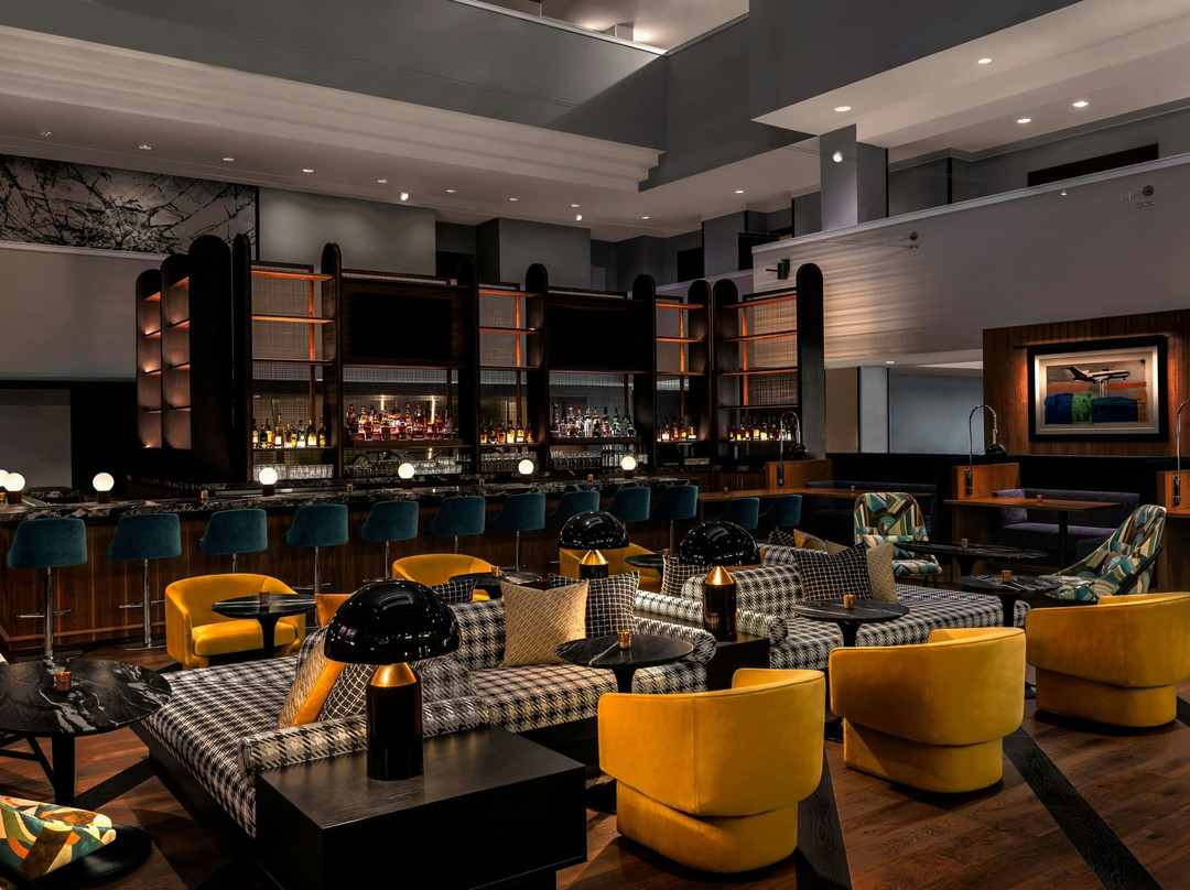 Commerce City酒店住宿-丹佛万丽酒店