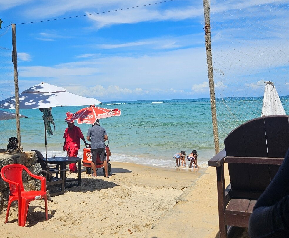 Parracho Beach-Arraial d'Ajuda必去景点
