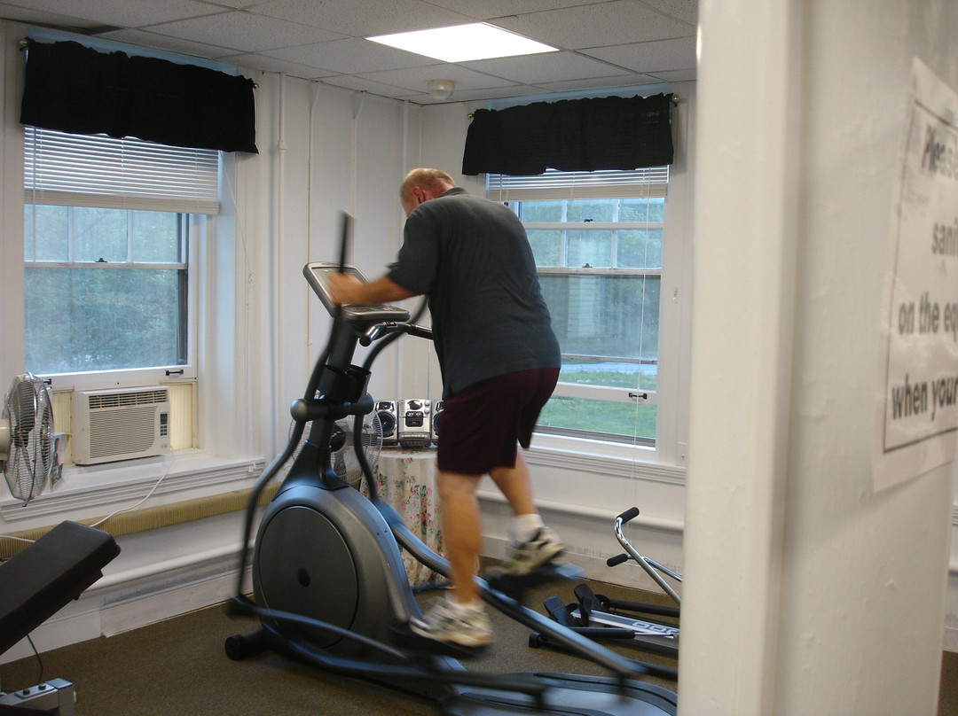 Poland Spring Resort主图