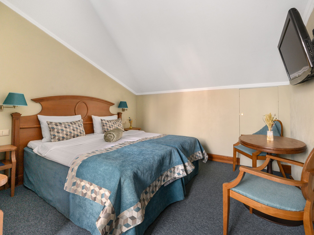 3莫斯塔酒店主图