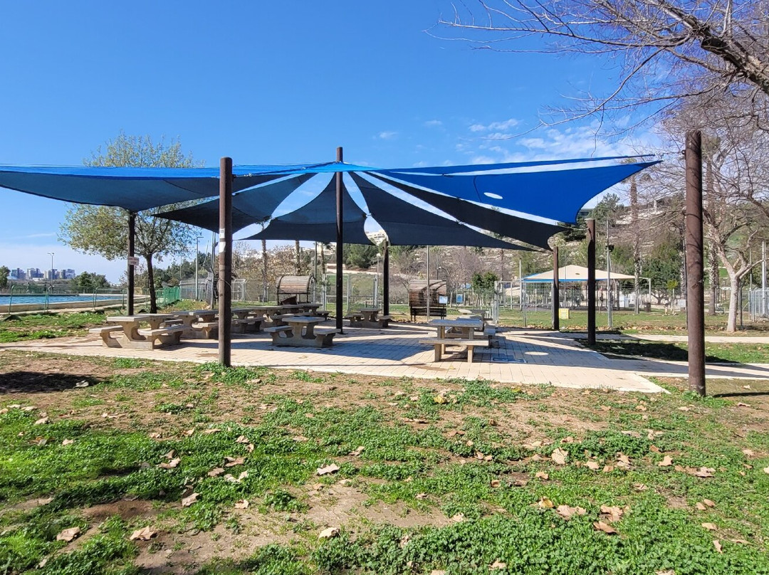 Anaba Park-Modiin必去景点