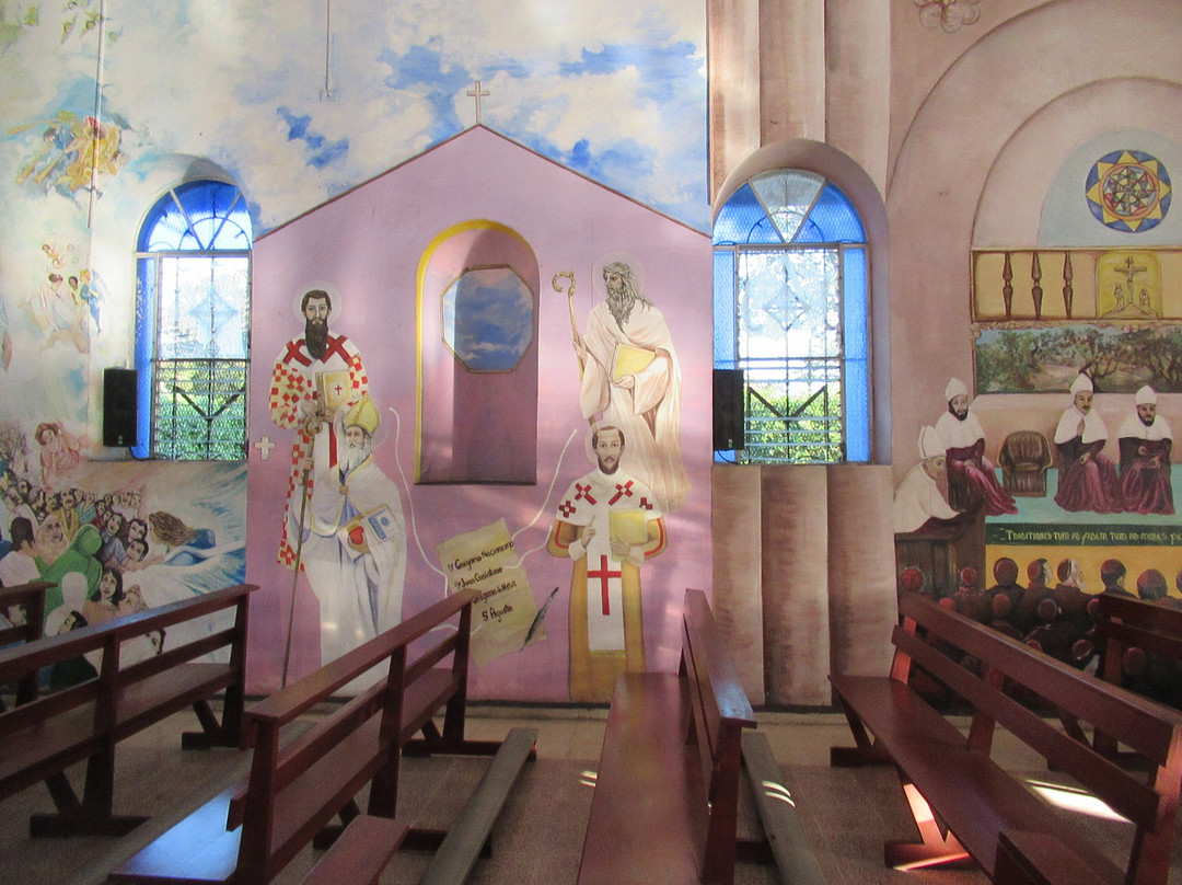 Catedral de San Jose de David-大卫市必去景点