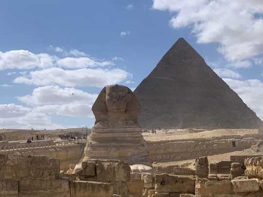 Marvel Egypt Tours-吉萨必去景点