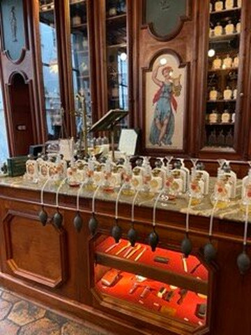 Officine Universelle Buly-巴黎必去景点