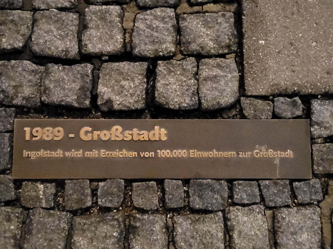 Altstadt von Ingolstadt景点图片