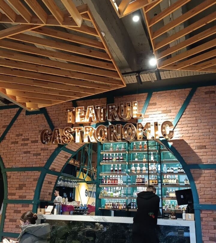 Teatrul Gastronomic