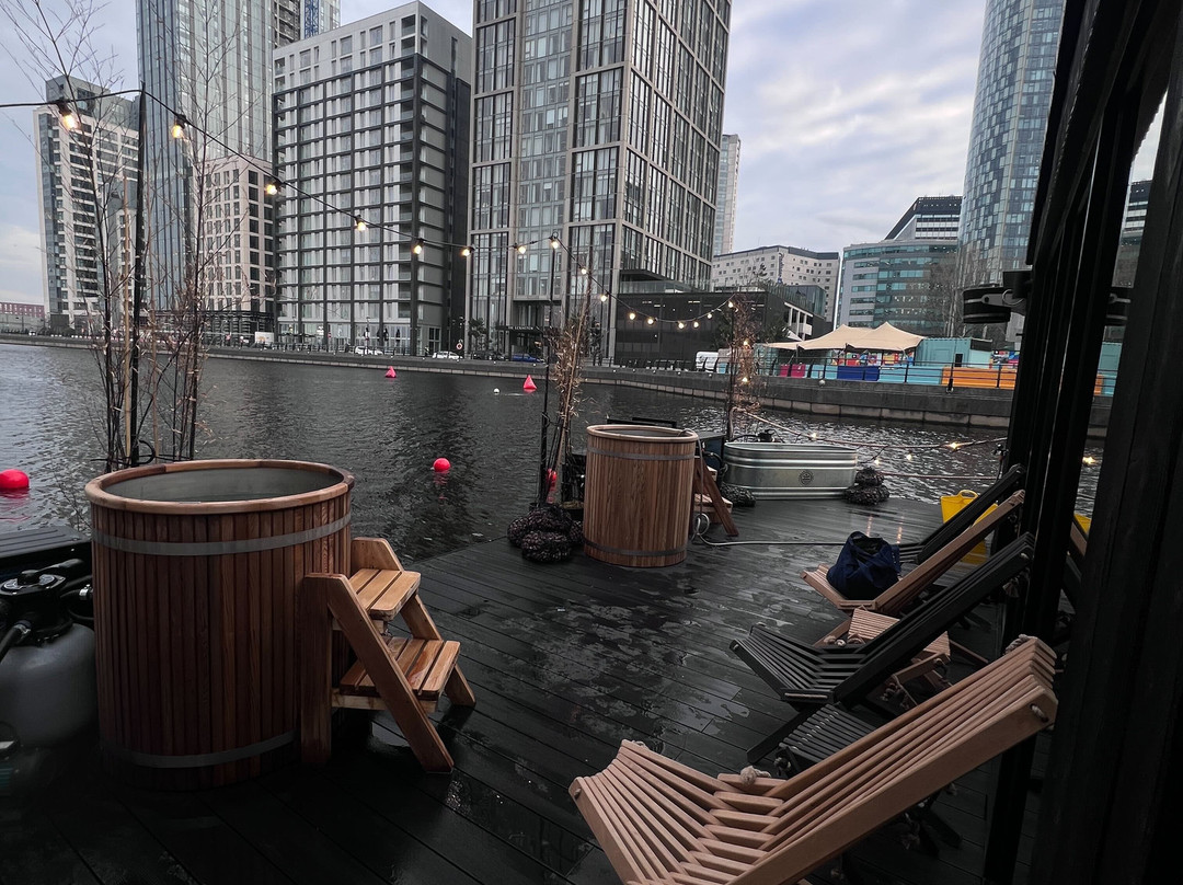 Wyld Sauna Liverpool-利物浦必去景点