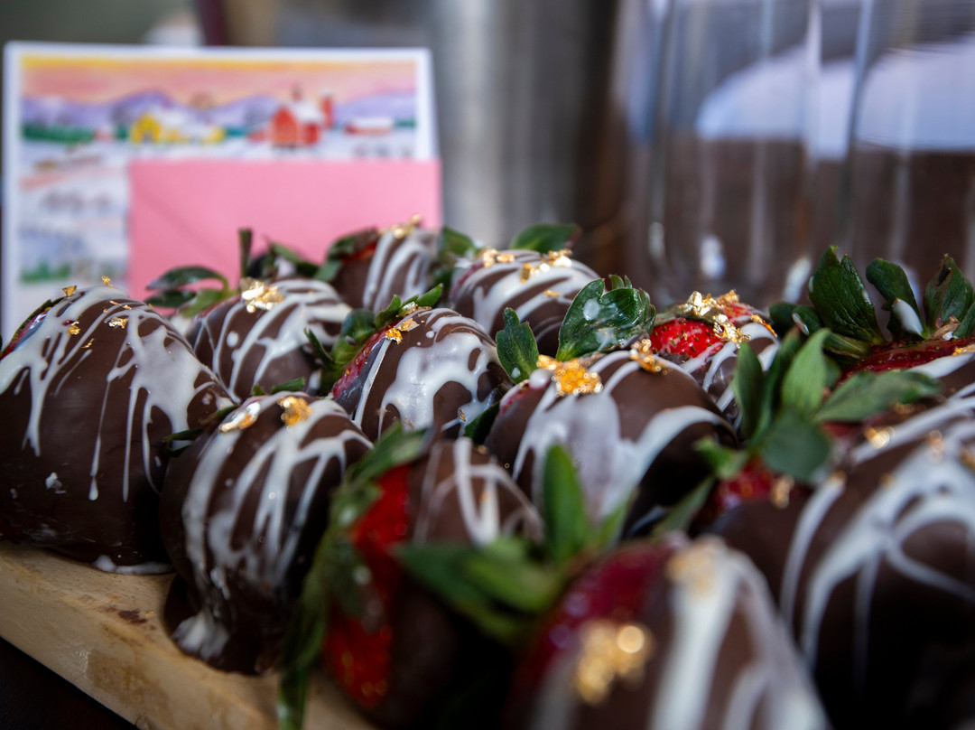 The Inn on Mount Desert主图