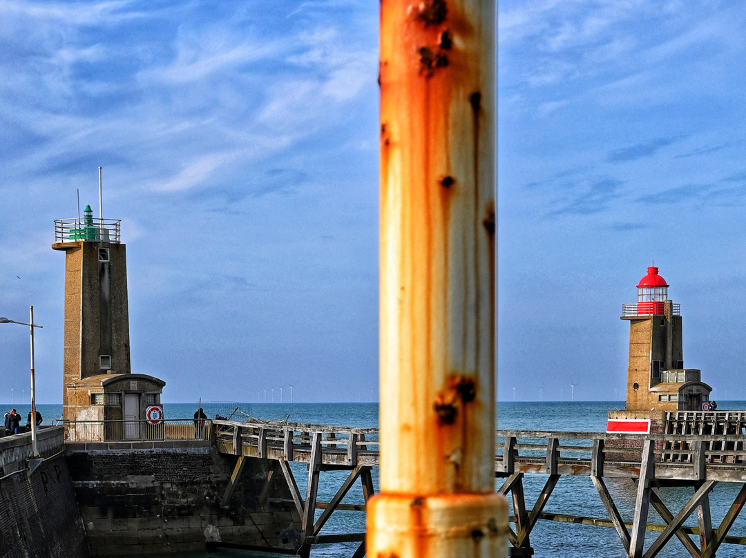 Moulin de la Cresonniere主图