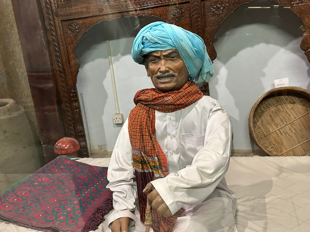 Lok Virsa Museum-伊斯兰堡必去景点