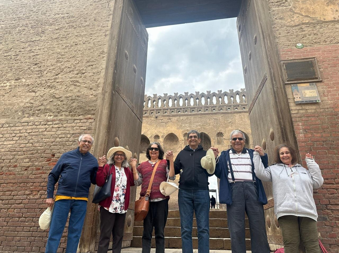 Moshy Tours-Nasr City必去景点