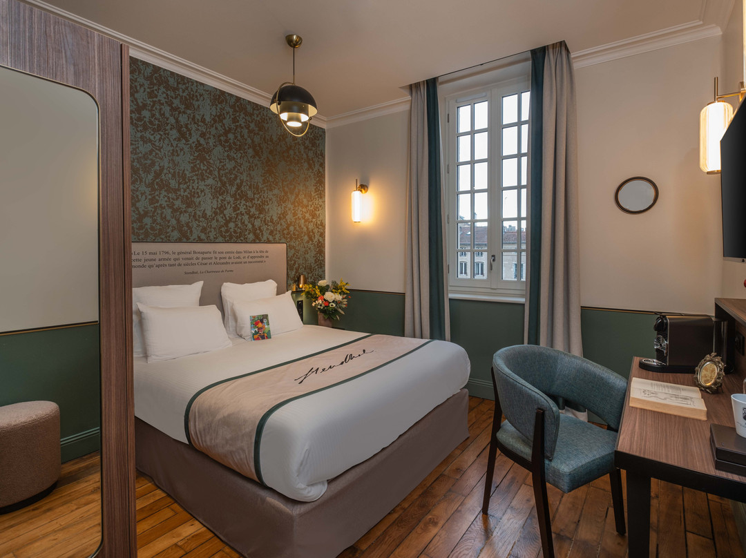 Hôtel Littéraire Stendhal主图