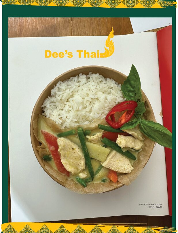 Dee's Thai Takeaway