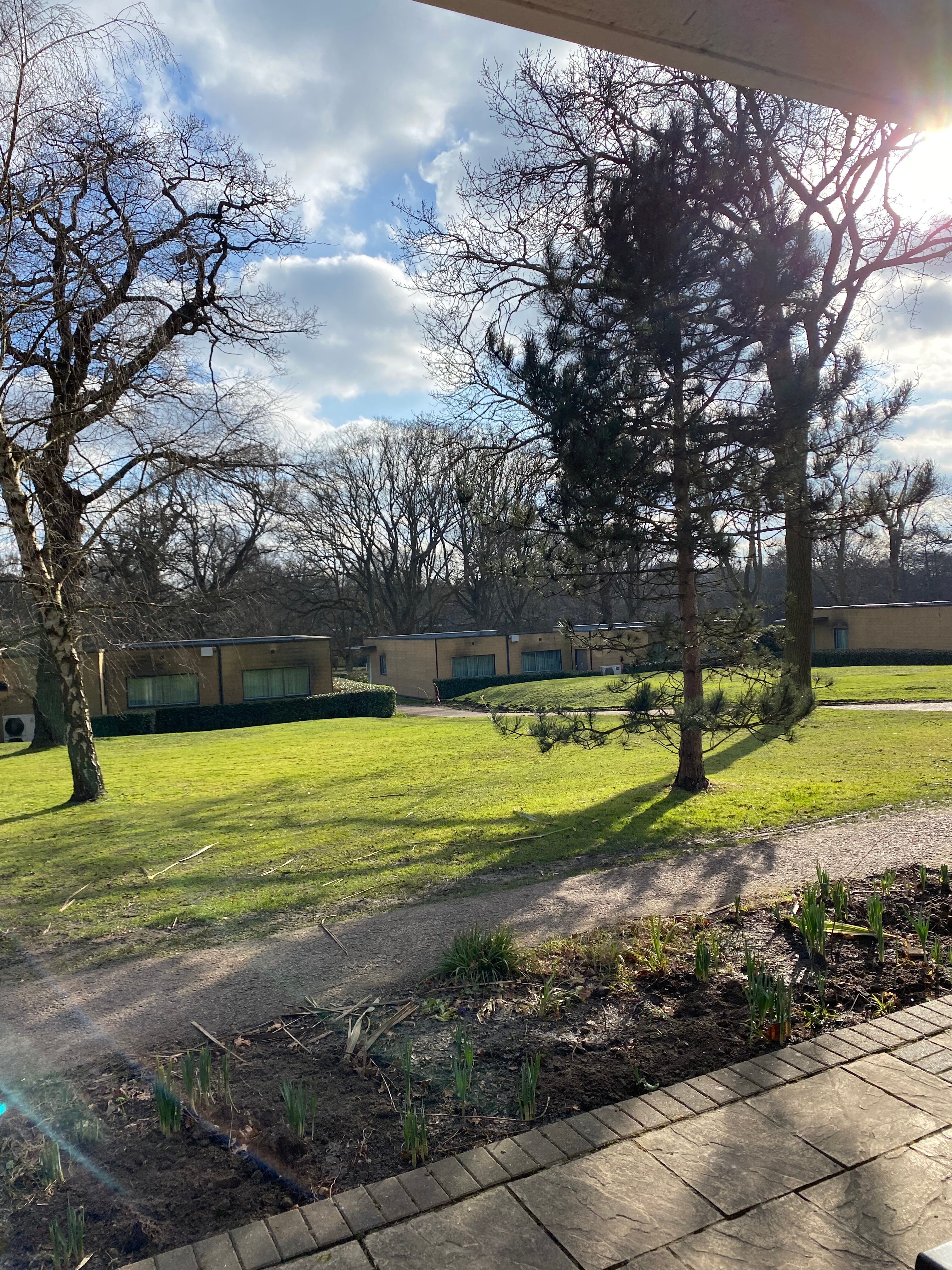 Warner Hotels Gunton Hall-酒店景观