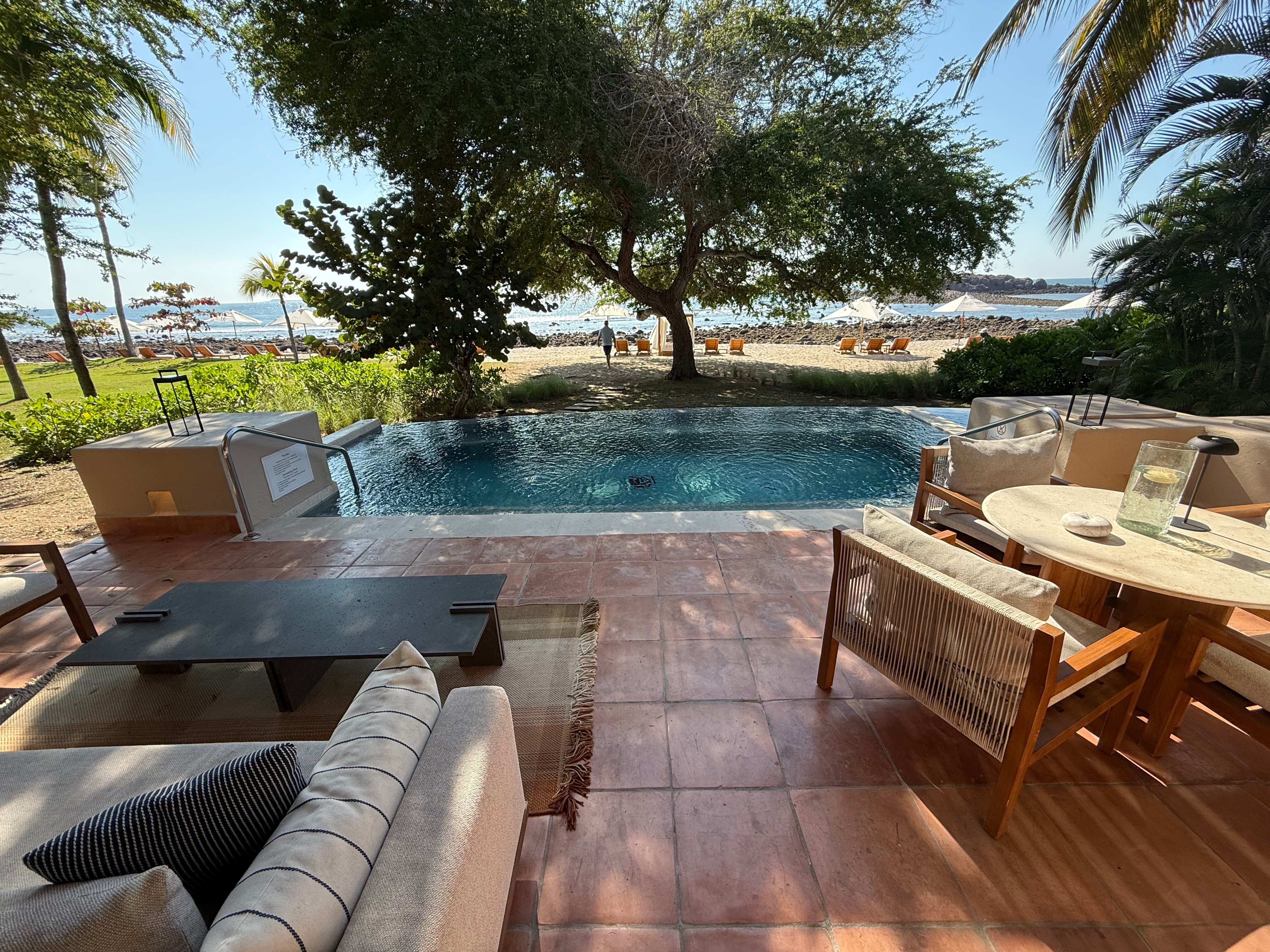 The St. Regis Punta Mita Resort-泳池