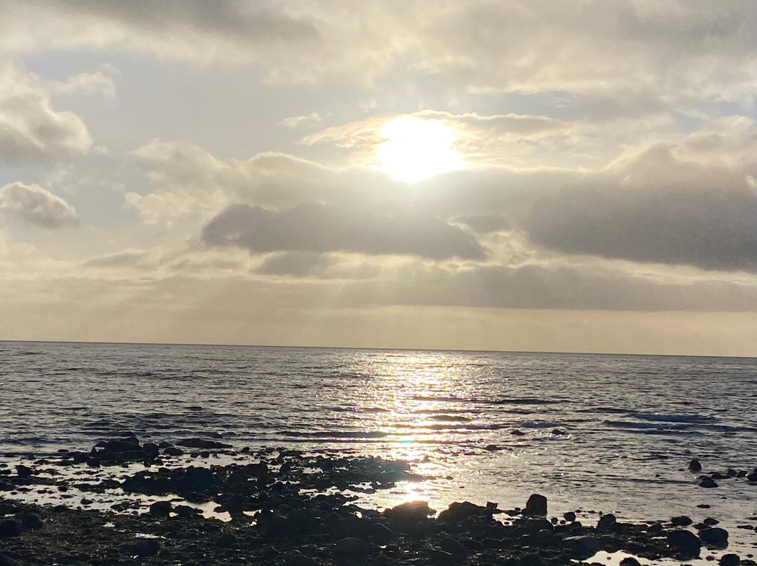 Blackwaterfoot Beach