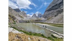 Lac Des Vaches À Pralognan En Vanoise-Pralognan-la-Vanoise必去景点