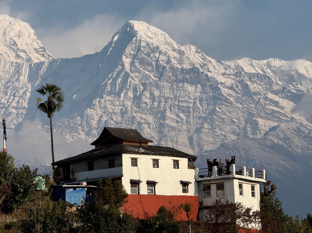 Club ES Deurali Resort主图