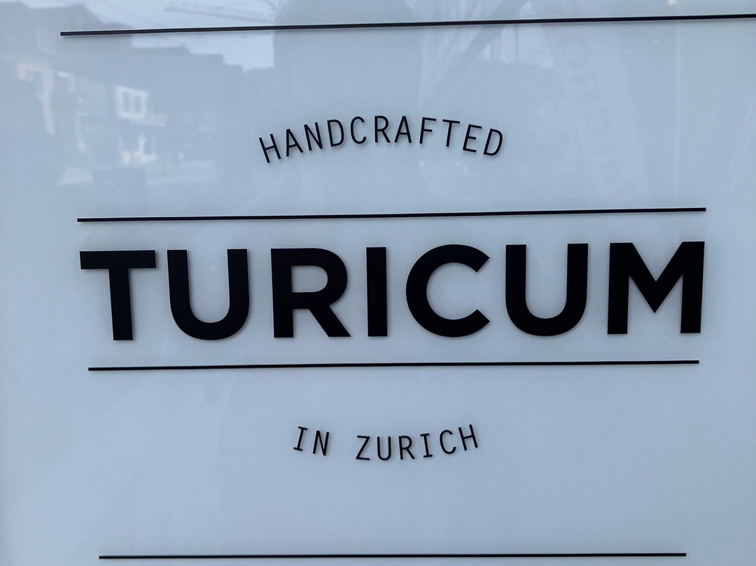 Turicum Gin Lab-苏黎世必去景点