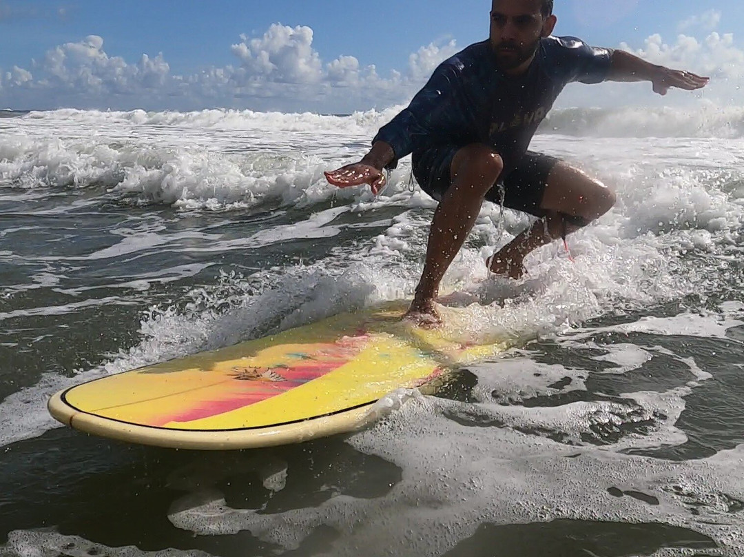 Aulas de Surf (Aloha Surf School)-Itacare必去景点