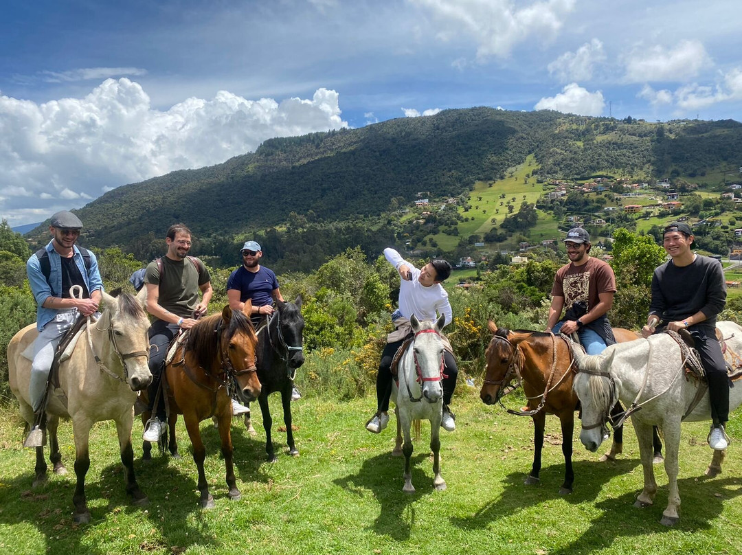 Montana Ecological Tourism-波哥大必去景点